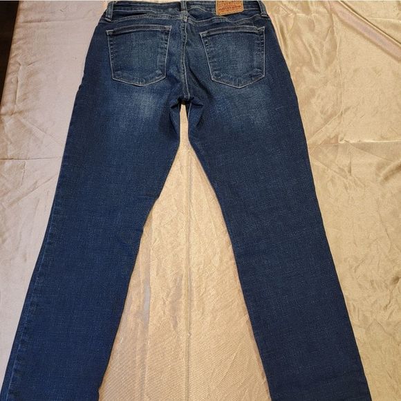 Lucky Brand 🍀 Lolita Skinny Ankle Jeans - Picture 10 of 14